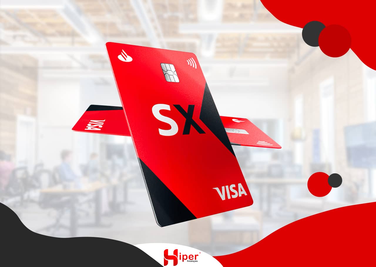 Fazer Cartão de Crédito Santnader SX