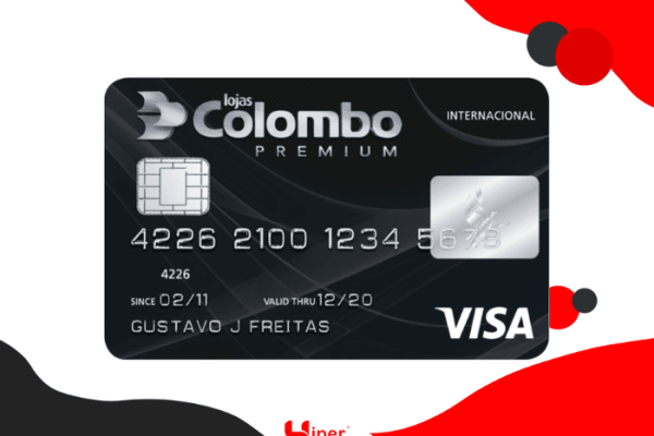 cartão de crédito Lojas Colombo