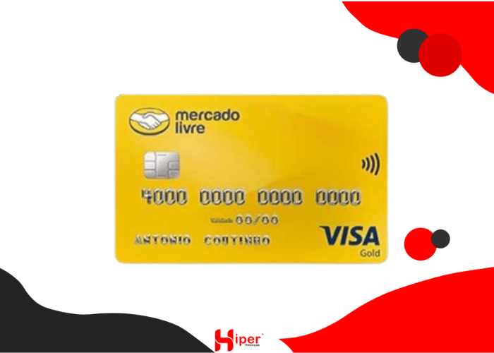 Cartão Mercado Livre Visa Gold