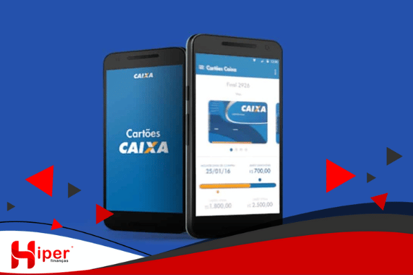 App Cartão Caixa