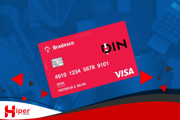 Bradesco DIN