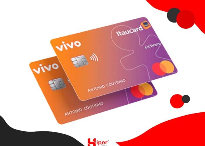 Cartão de Crédito VIVO Itaucard 2.0 