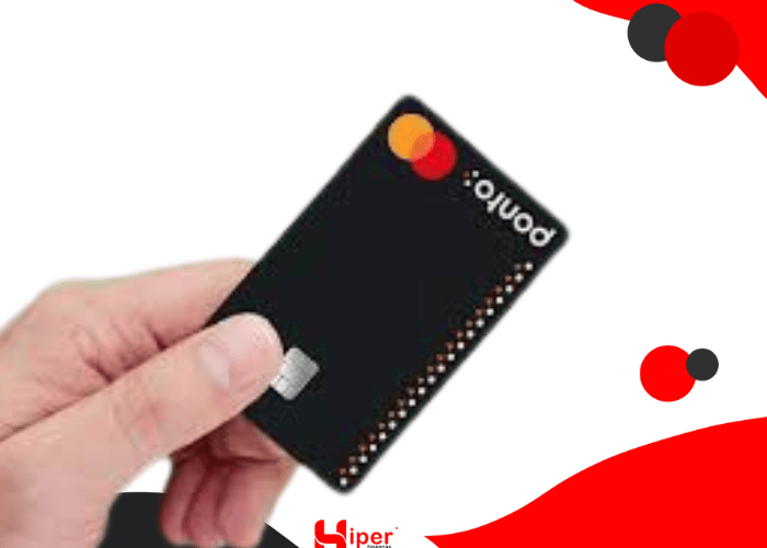 Cartão de crédito Ponto Itaucard