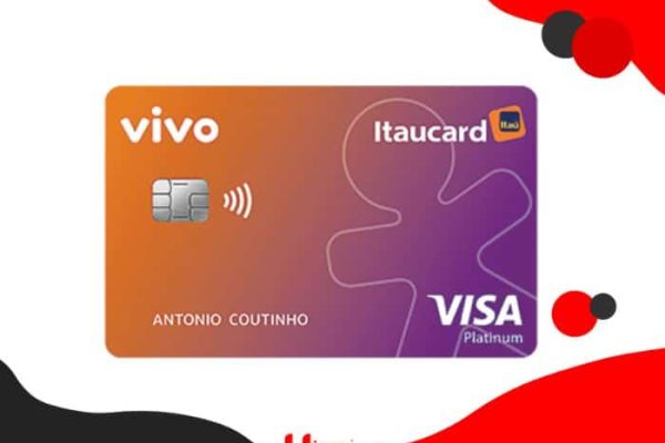 Cartão de Crédito VIVO Itaucard 2.0