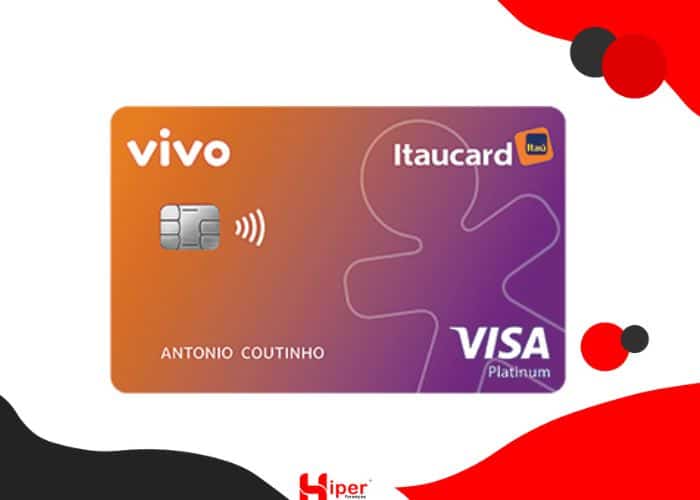 Cartão de Crédito VIVO Itaucard 2.0