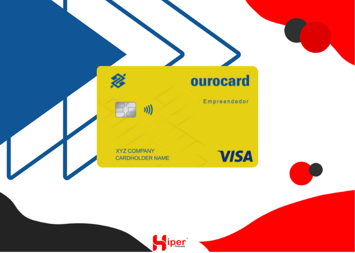 cartão de crédito ourocard empreendedor