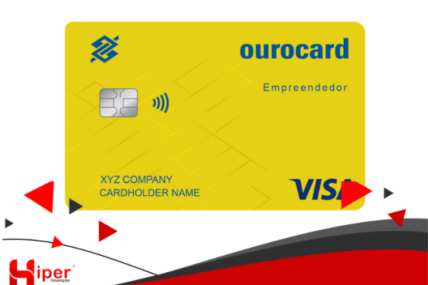 cartão de crédito ourocard empreendedor