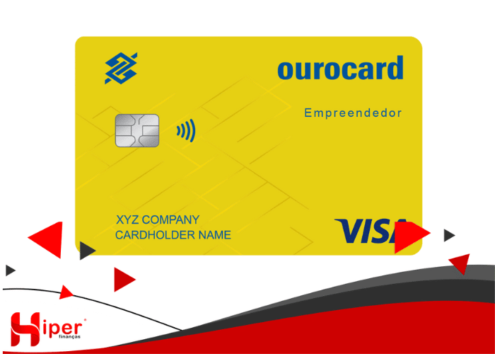 cartão de crédito ourocard empreendedor