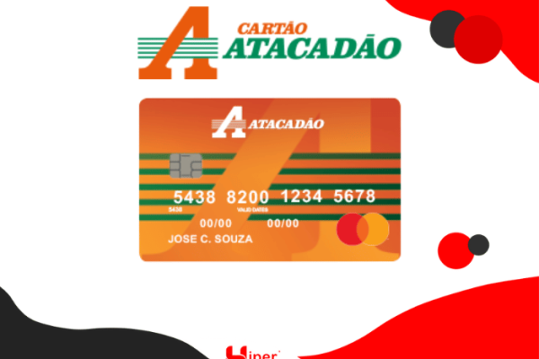 Cartão Atacadão é bom