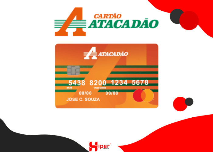 Cartão Atacadão é bom