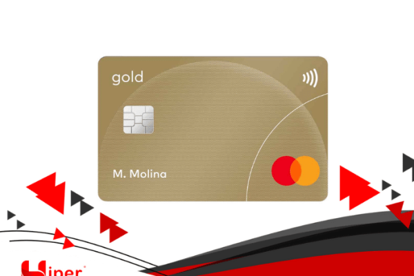 Cartões de crédito Mastercard Gold