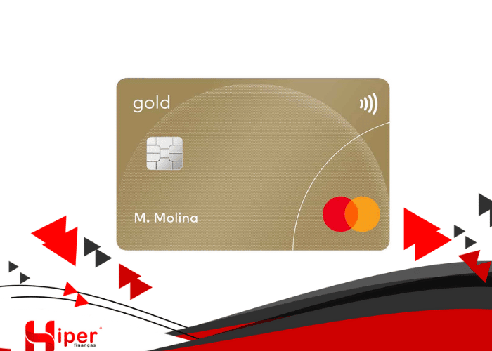 Cartões de crédito Mastercard Gold