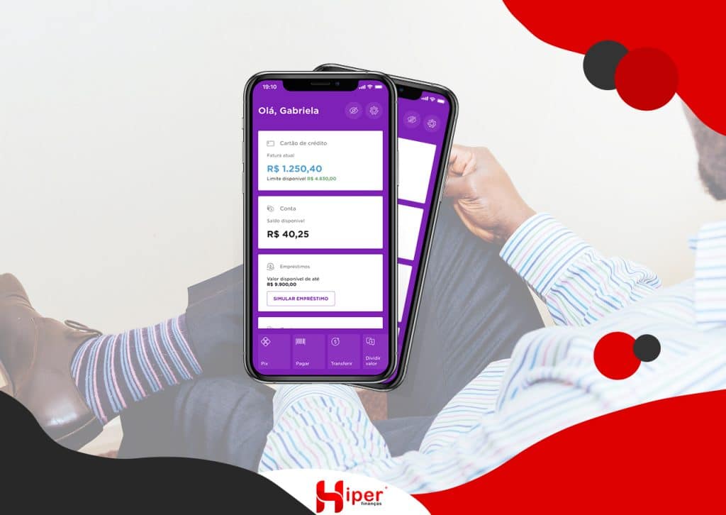 como proteger conta digital nubank