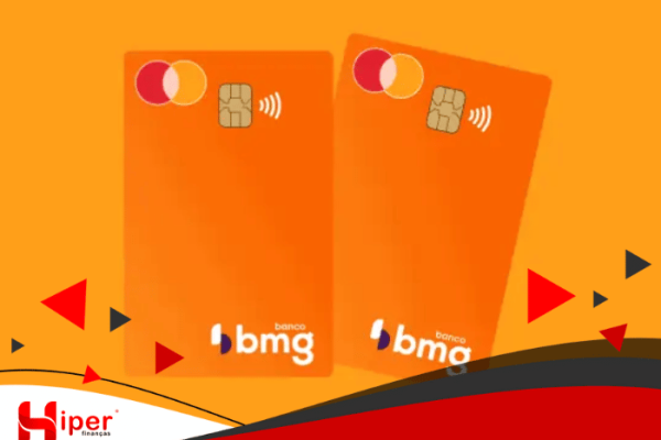 pedir cartão de crédito bmg