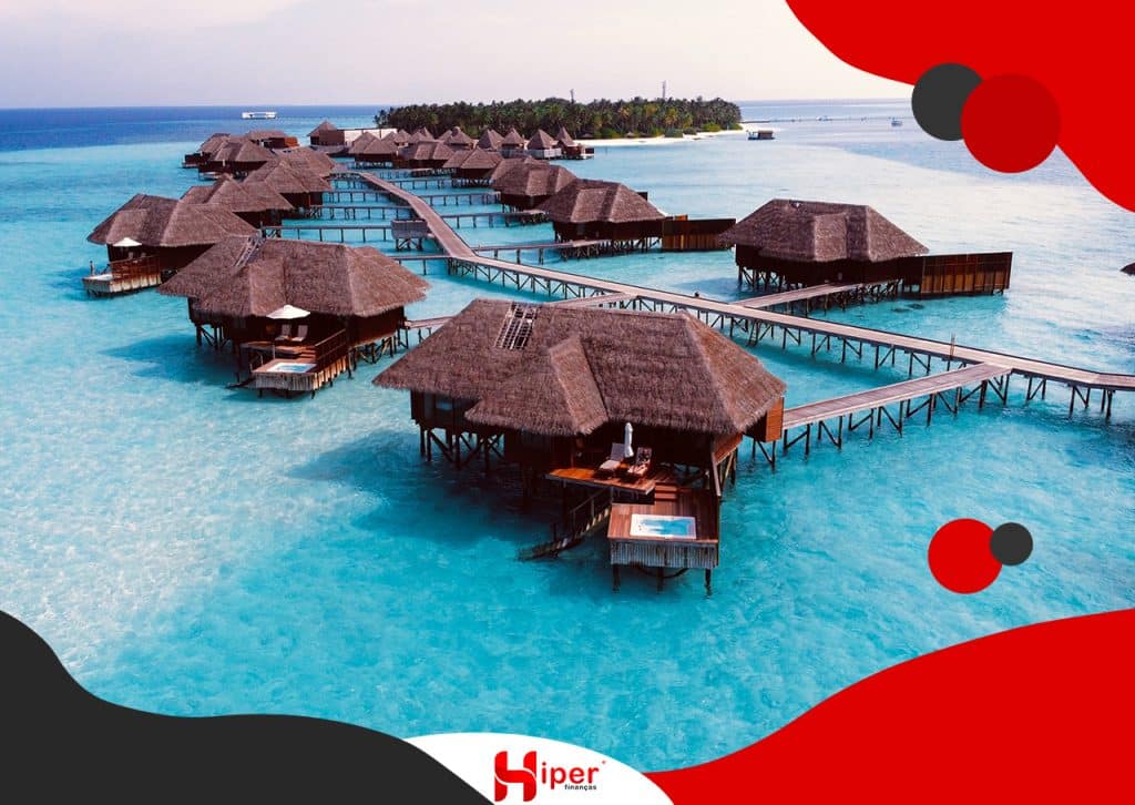 empréstimos para viagens