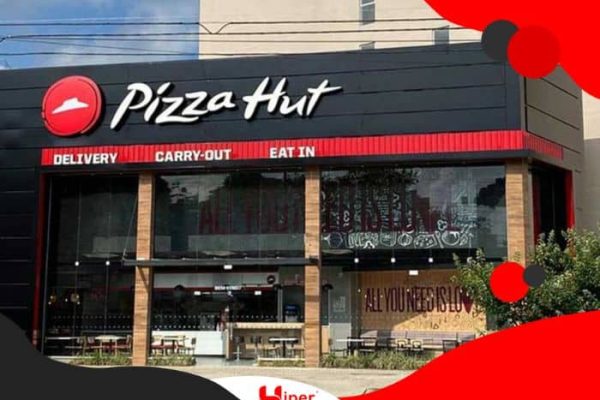 Franquia Pizza Hut