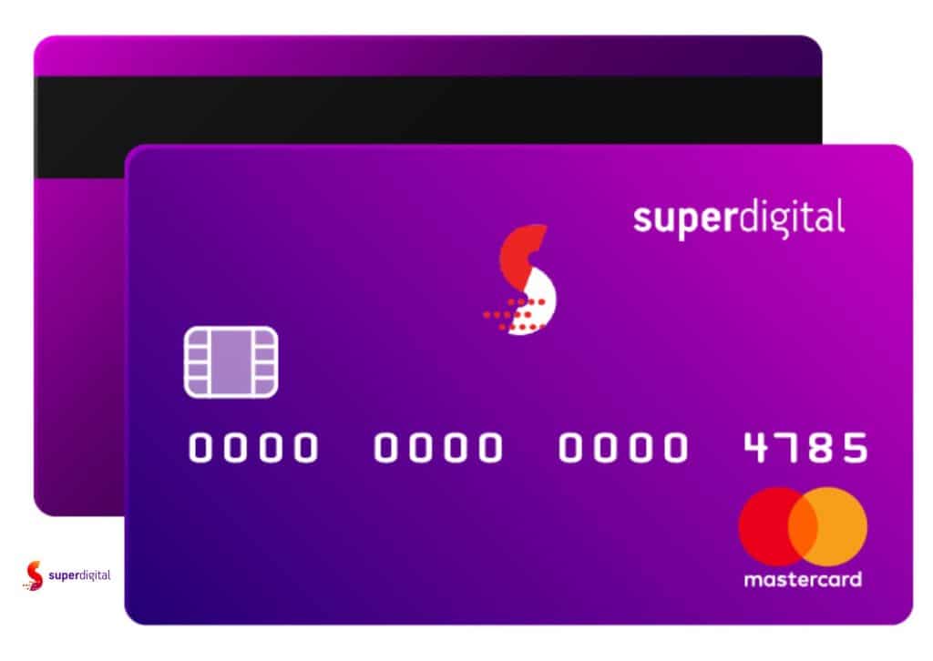 Conta Superdigital Desbloquear