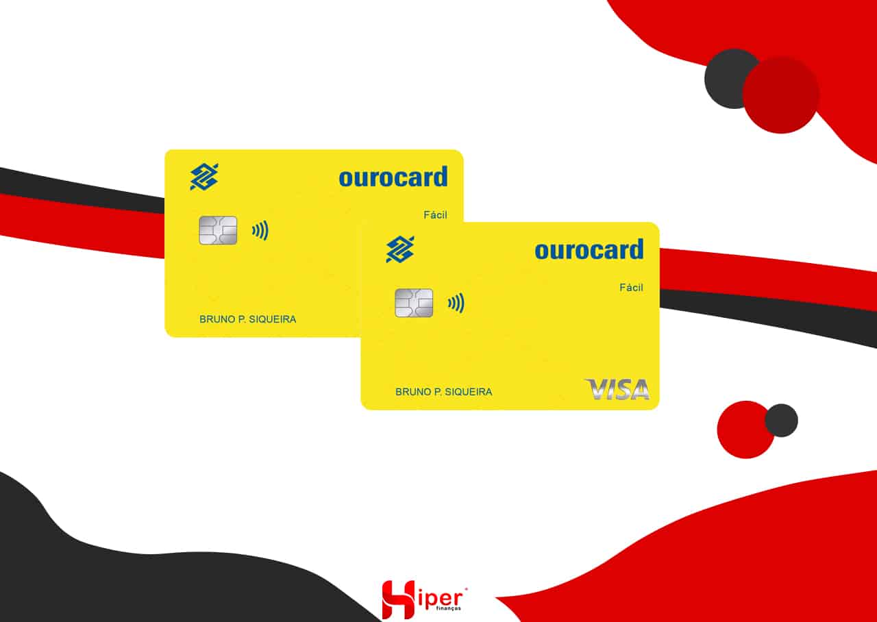 como solicitar cartão Ourocard