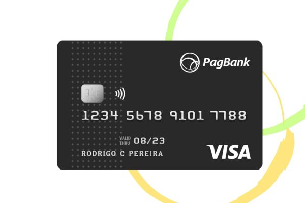 como solicitar cartão de crédito Pagbank