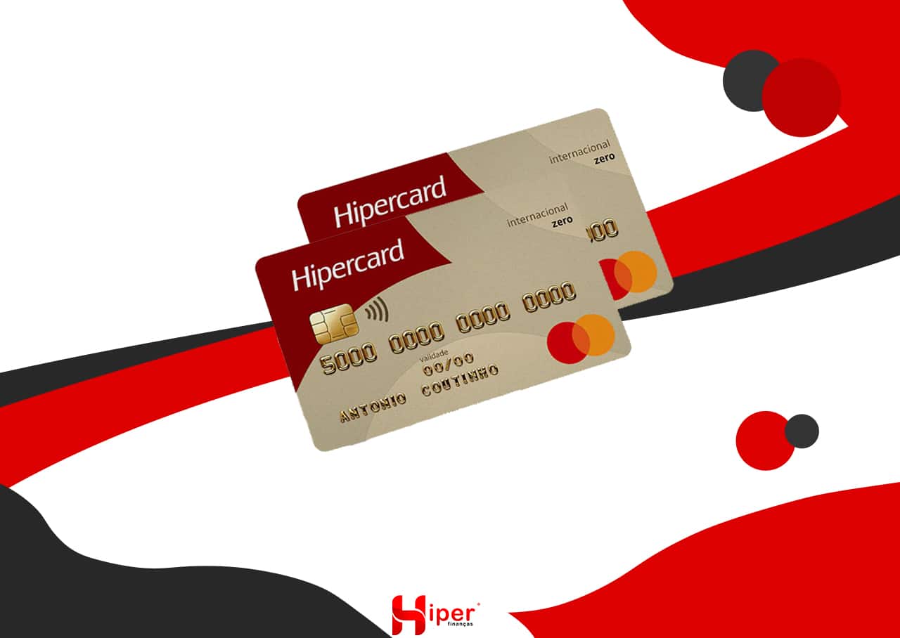 desbloquear cartão Hipercard Mastercard Internacional Zero