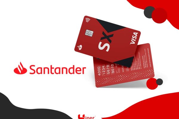 desbloquear cartão Santander SX