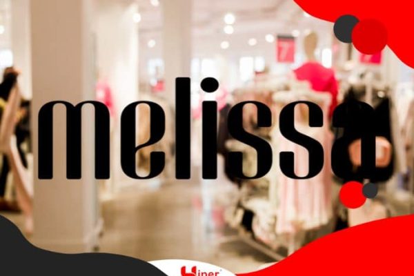 Jovem aprendiz Melissa