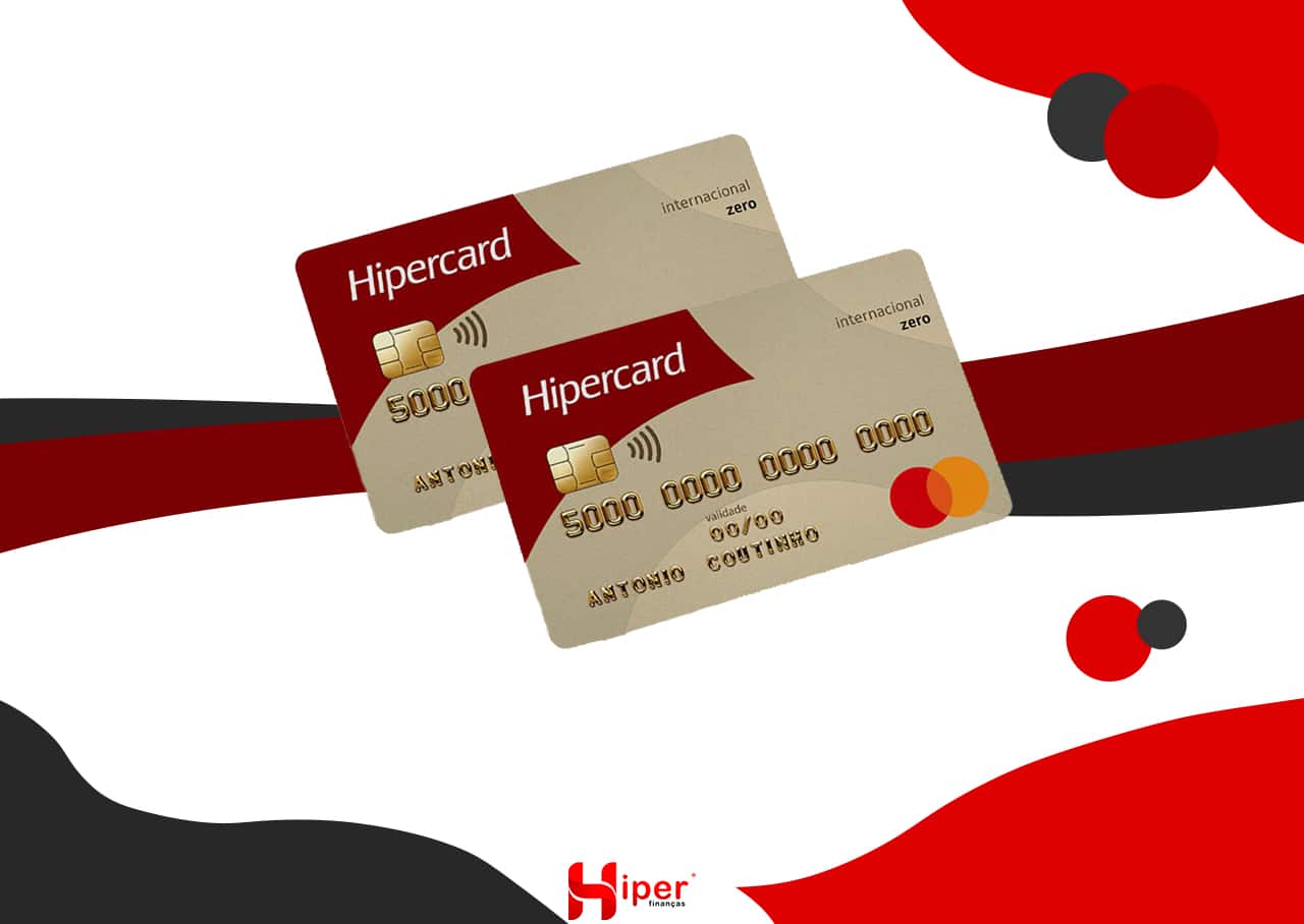 solicitar cartão Hipercard Mastercard Internacional Zero