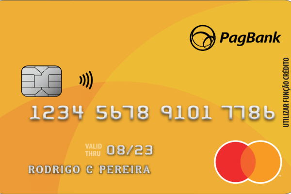 Solicitar Cartão De Crédito Pagbank