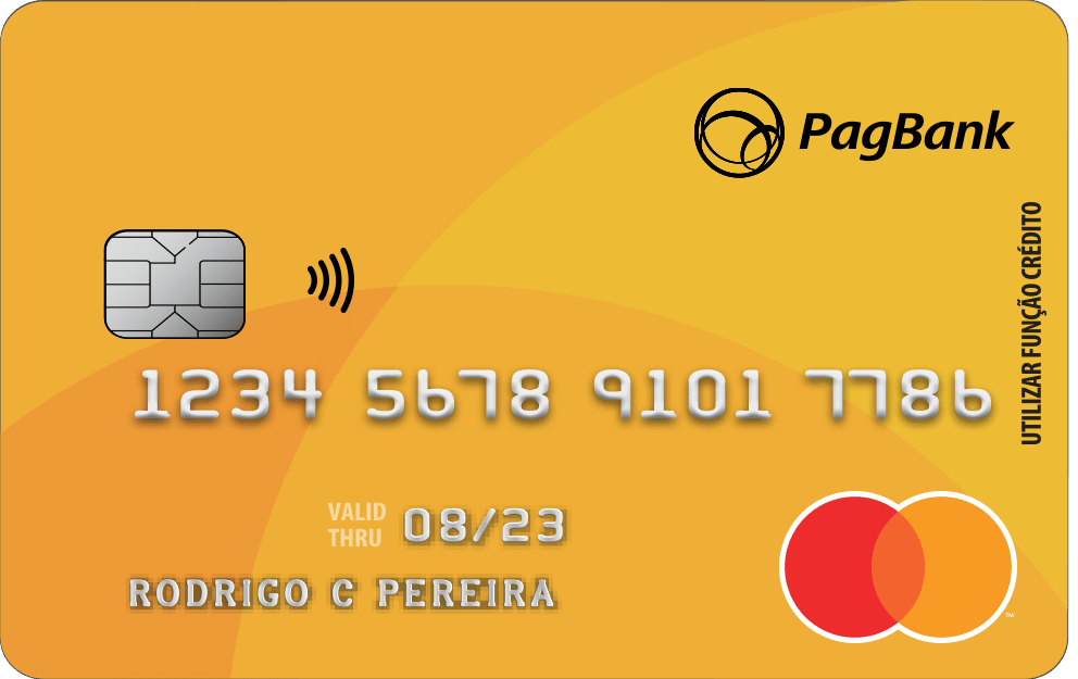 Solicitar Cartão De Crédito Pagbank