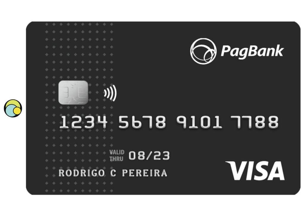 Cartão Pagbank Desbloquear