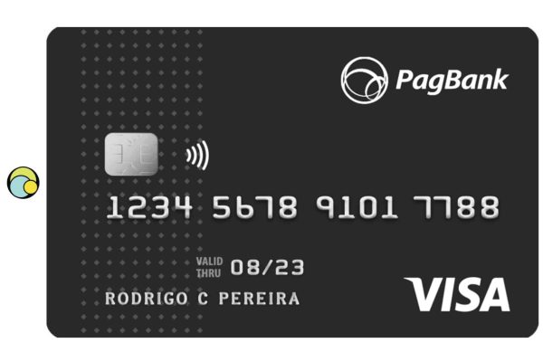 Cartão Pagbank Desbloquear