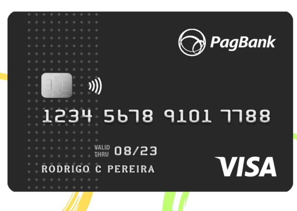 Solicitar Cartão De Crédito Pagbank