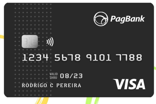 Solicitar Cartão De Crédito Pagbank