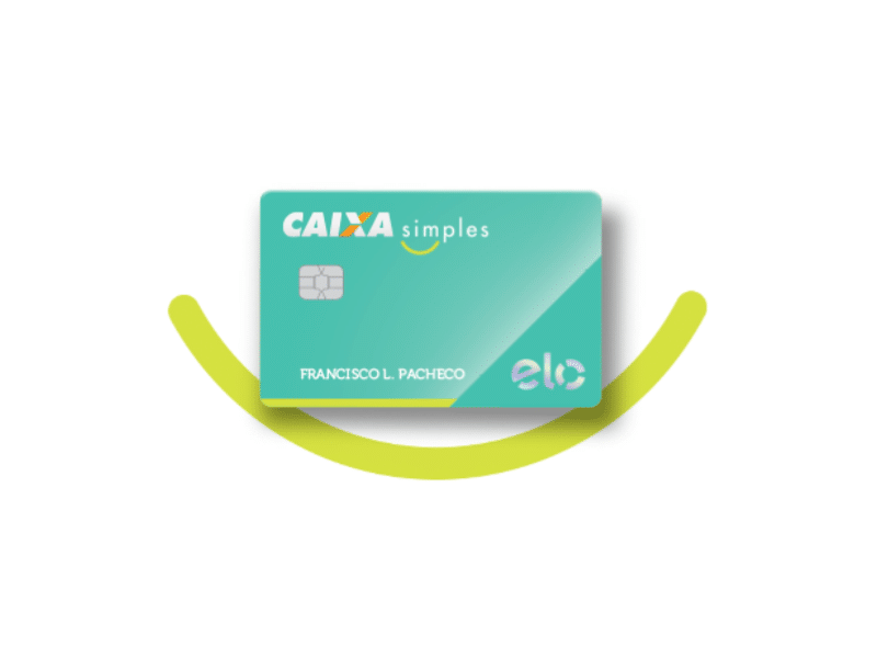 Cartão Caixa Simples  - Vantagens do cartão caixa simples