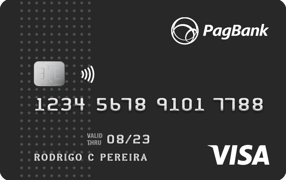 Cartão Pagbank Black - QUERO PEDIR O MEU CARTÃO PAGBANK
