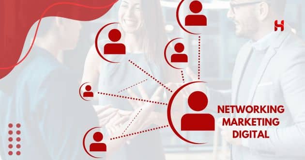 networking marketing digital