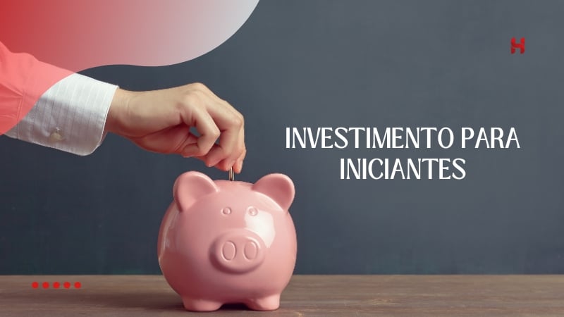 Investimento para Iniciantes