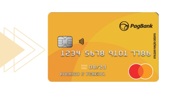 como pedir cartão pagbank digital