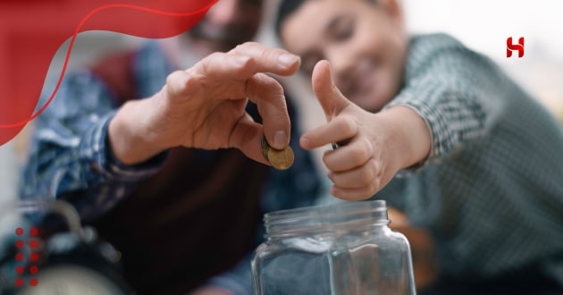 Como economizar dinheiro diariamente