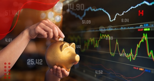 como começar a investir hoje