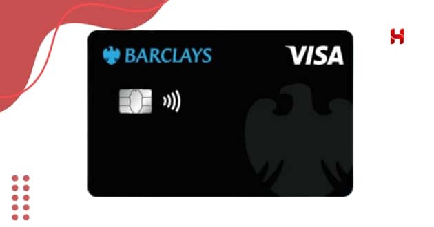 Barclays Visa Card
