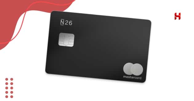 N26 Mastercard Rezension