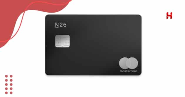 N26 Mastercard
