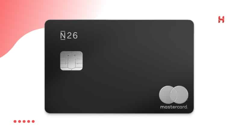 Sicherheit der N26 Mastercard